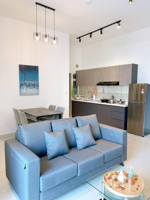 Tr Residence Near Titiwangsa Lrt By Iconique กัวลาลัมเปอร์ ภายนอก รูปภาพ