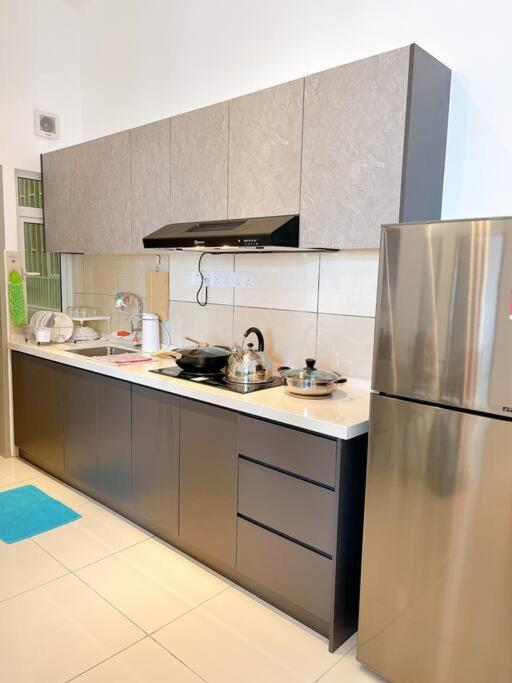 Tr Residence Near Titiwangsa Lrt By Iconique กัวลาลัมเปอร์ ภายนอก รูปภาพ