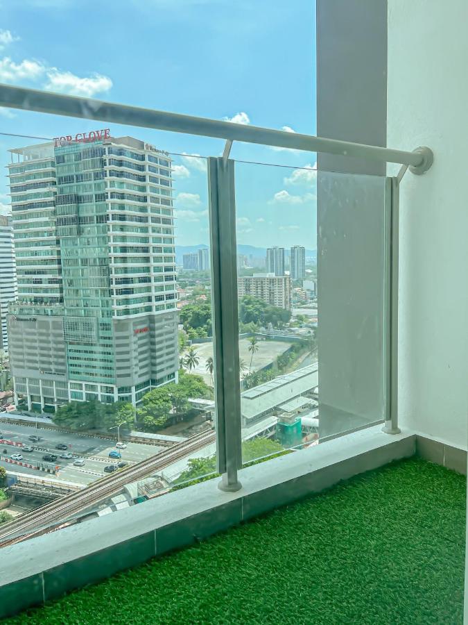 Tr Residence Near Titiwangsa Lrt By Iconique กัวลาลัมเปอร์ ภายนอก รูปภาพ