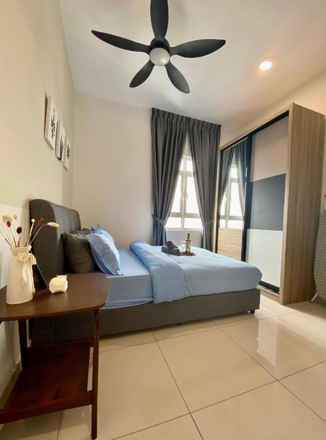 Tr Residence Near Titiwangsa Lrt By Iconique กัวลาลัมเปอร์ ภายนอก รูปภาพ
