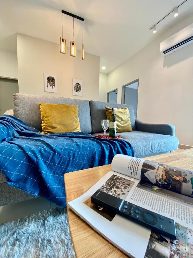 Tr Residence Near Titiwangsa Lrt By Iconique กัวลาลัมเปอร์ ภายนอก รูปภาพ