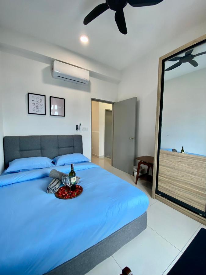 Tr Residence Near Titiwangsa Lrt By Iconique กัวลาลัมเปอร์ ภายนอก รูปภาพ