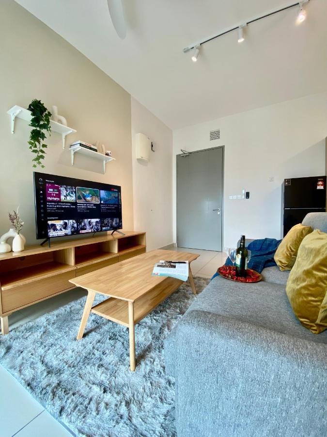 Tr Residence Near Titiwangsa Lrt By Iconique กัวลาลัมเปอร์ ภายนอก รูปภาพ